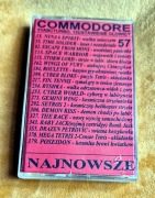 Kaseta Commodore nr.57 - Najnowsze