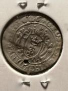 Grosz Gdańsk 1626 - Zygmunt 3