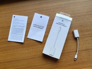 Lightning USB Camera Adapter