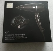 Suszarka do włosów ghd Professional Hair Drying Kit zestaw