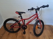 Rower KROSS Berg Mini 20 stan bardzo dobry / idealny