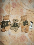 Rodzinka starych misiów Heunec