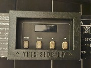 Magnetyczna osłona przycisków do Showtec Sunstrip