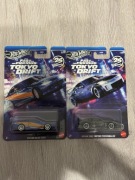 Hot Wheels Fast & Furious Tokyo Drift Nissan 350Z Custom Nissan Silvia S15