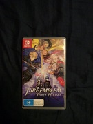Fire Emblem Three Houses Nintendo Switch