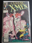 Classic X-Men 16