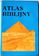 ATLAS BIBLIJNY - Praca zbiorowa