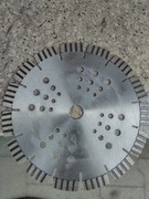 Tarcza Piła do cięcia fi 230 Granit, Cegła, Beton zbrojony, Laser