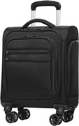 COOLIFE Walizka podręczna z 4 kółkami 32 l