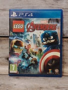 Gra PS4 Lego Marvel Avengers PlayStation 4