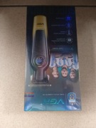 Maszynka do strzyżenia VGR V-996 | trymer bezprzewodowy USB | LED | 