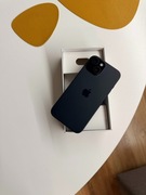 iPhone 15 czarny zadbany stan b.dobry
