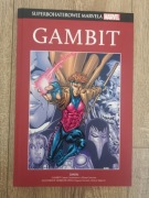 Superbohaterowie Marvela. Gambit 