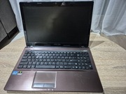 Laptop ASUS X53S