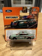MATCHBOX - FORD POLICE INTERCEPTOR - NUMER 64/100 WYDANIE 2024
