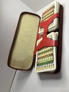 karty do gry lata 80 folklor niestandardowe ludowe COEUR kolekcjonerskie