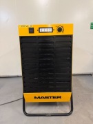 MASTER DH 92 OSUSZACZ POWIETRZA 80l/24h