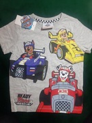 Koszulka T-shirt Psi Patrol George r. 86 12-18 m.