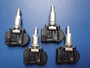 TPMS 407000435R Czujniki ciśnienia opon kół RENAULT  Laguna Megane Scenic
