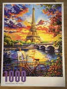 Puzzle Art Puzzle 1000 el Poetic Paris