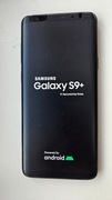 Samsung galaxy S9+ czarny
