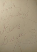 Erotyka Rose Bukater A4 