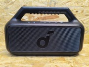 Głośnik Soundcore Boom 2, stan bdb, gwarancja, komplet