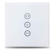 Inteligentny sterownik przełącznik rolet SM-SW101-C WiFi Tuya Smart