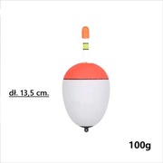 Akcesoria wędkarskie . Spławik. 100gr.