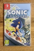 Sonic Frontiers. Nintendo Switch