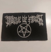 Naszywka Cradle of filth 