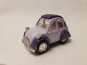 Uroczy Kintoy Citroen 2 CV