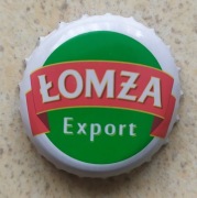 ŁOMŻA Export kapsel po piwie