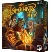 Tawerna Hex Gra planszowa Games Factory Publishing