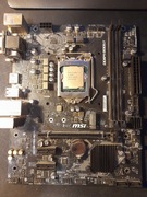 Płyta główna, procesor i chłodzenie