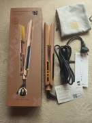 Prostownica SKINVIBE Astra SteamPlasma Mocha Mousse