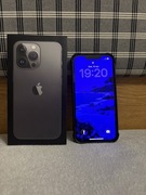 Iphone 13 pro + etui