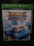 Sonic All Stars Racing Transformed 