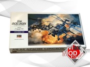 AH-64 Apache Longbow skala 1:72 - HASEGAWA