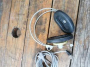 Słuchawki stereo Beyer DT96 400 Ohm Germany vintage Beyerdynamic 1966 