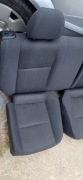 Komplet Foteli + Kanapa Alfa Romeo 147 | Wersja 3D/5D | Stan Bardzo Dobry!