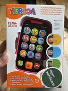 Yerloa smartfon dziecięcy 12+
