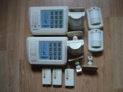 System Alarmowy-SECURCASA-SGRX-434