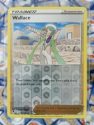 Wallace 166/195 Reverse Holo Pokémon TCG Angielska