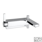 Dornbracht LULU bateria jednouchwytowa, do wanny kolor: chrom