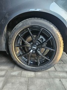 Alufelgi Bbs 255 45 18 opony zima t5 t6 t6.1 