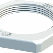 Nakrętka kontrująca OBO Bettermann 116 M63 LGR PA PG63 