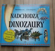 Nadchodzą dinozaury - Claire Bampton
