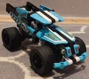 LEGO Technic Kaskaderska terenówka 42059