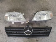 sprinter 903 lampy reflektory grill